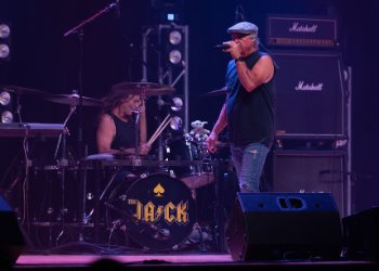 The Jack at Lake Havasu Aquatic Center, April 11, 2026
